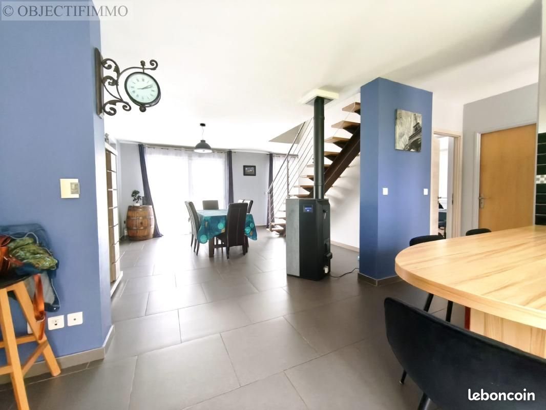 Maison à vendre, 135m², Nomeny