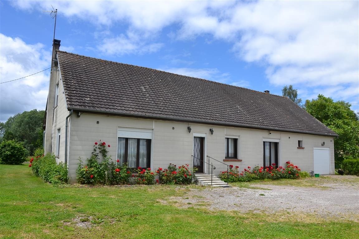 Maison à vendre, 169m², Saint-Evroult-Notre-Dame-du-Bois