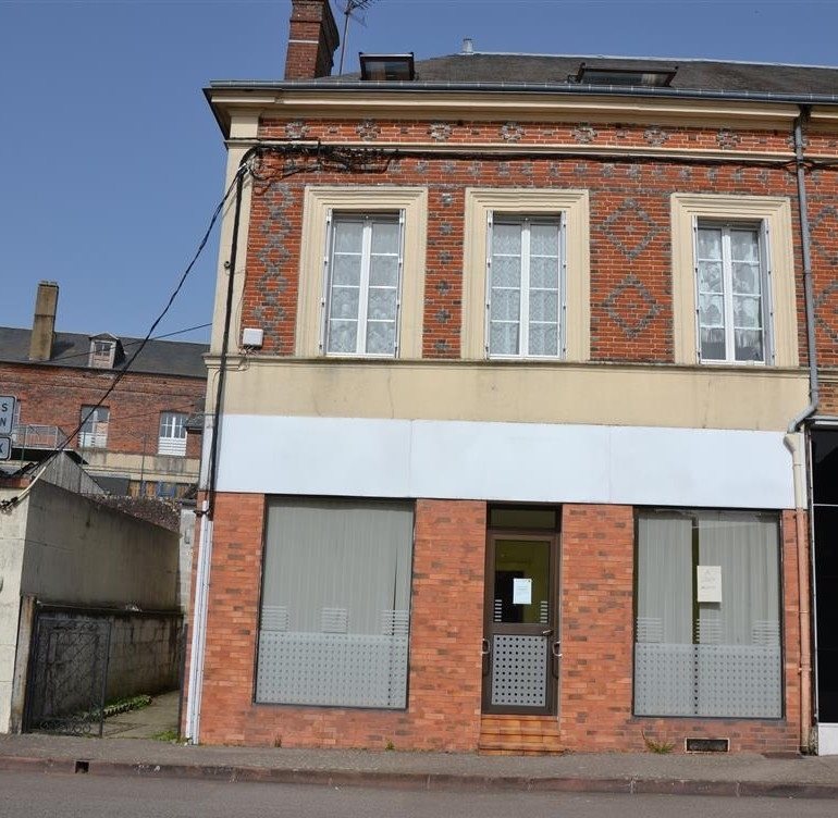 Maison à vendre, 107m², Gacé