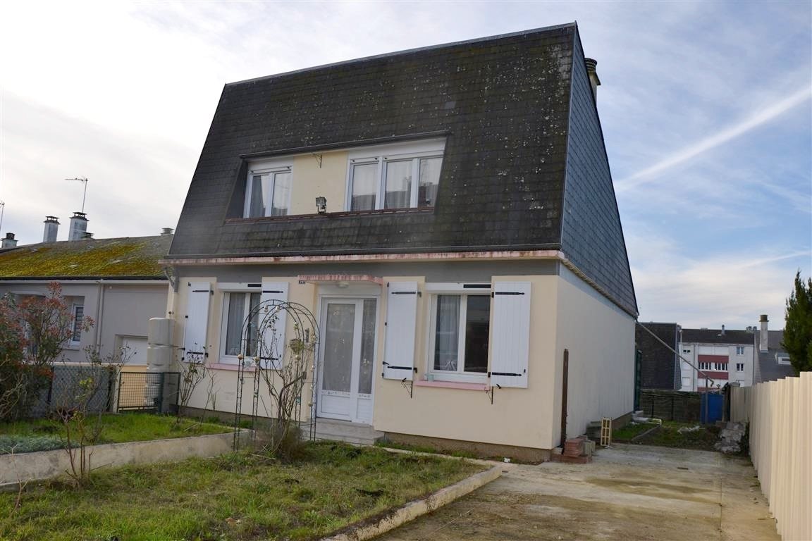Maison à vendre, 96m², Argentan