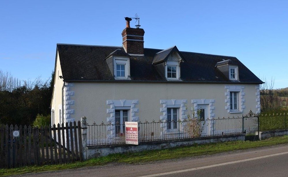 Maison à vendre, 83m², Gacé