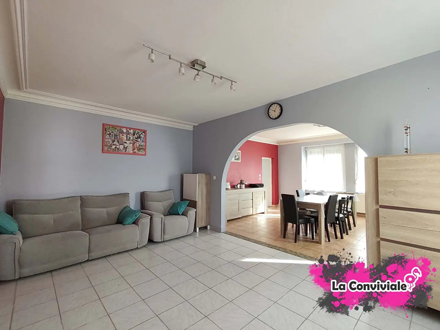 Maison à vendre, 186m², Citers
