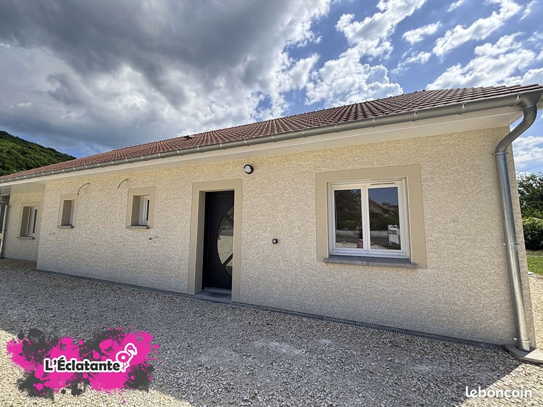 Maison à louer, 80m², Raddon-et-Chapendu