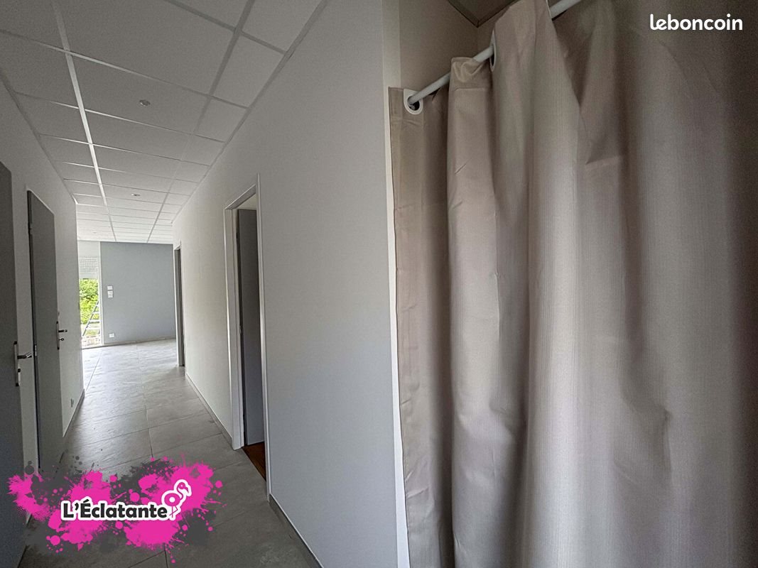 Maison à louer, 80m², Raddon-et-Chapendu