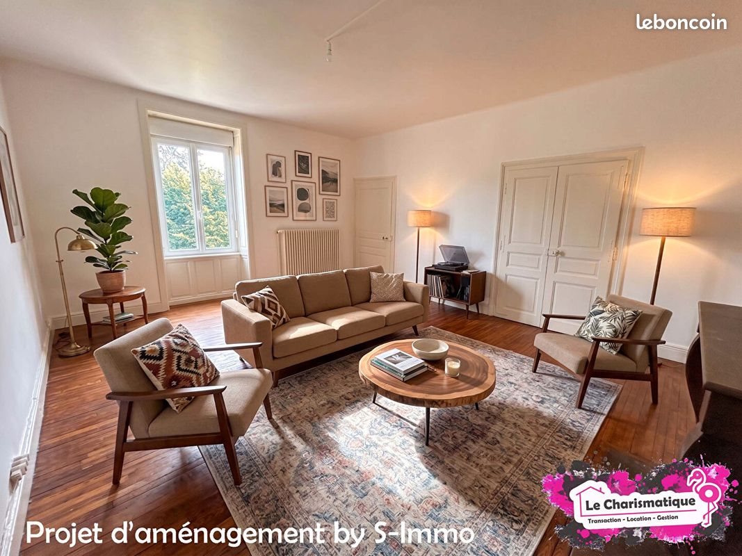 Appartement à louer, 140m², Fontaine-lès-Luxeuil