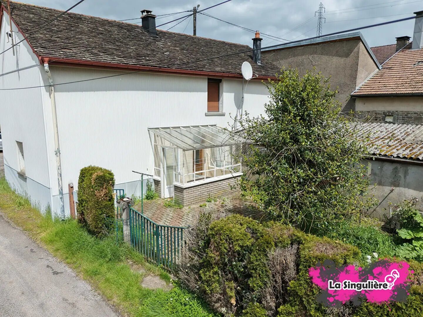 Maison à vendre, 78m², Fougerolles