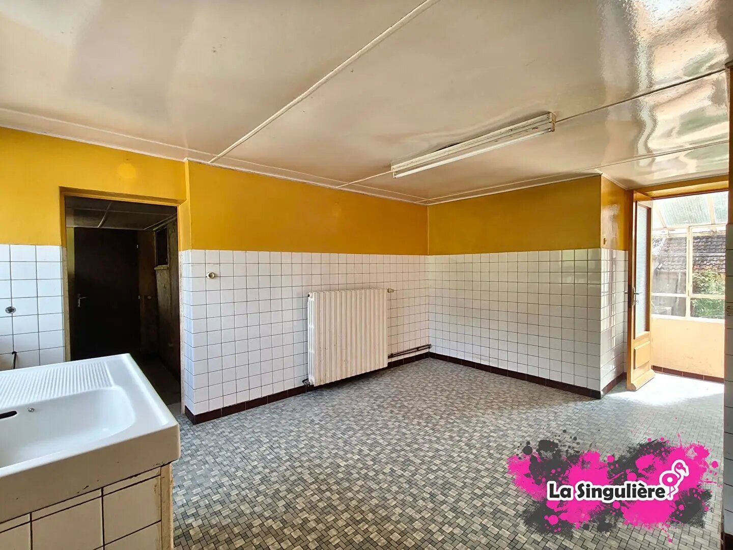 Maison à vendre, 78m², Fougerolles