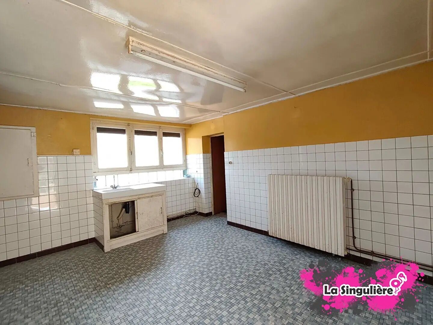 Maison à vendre, 78m², Fougerolles