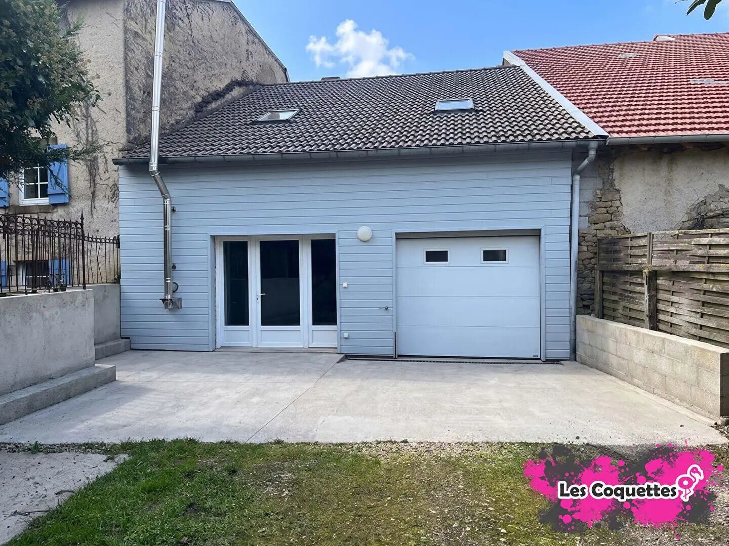 Maison à vendre, NaNm², Polaincourt-et-Clairefontaine