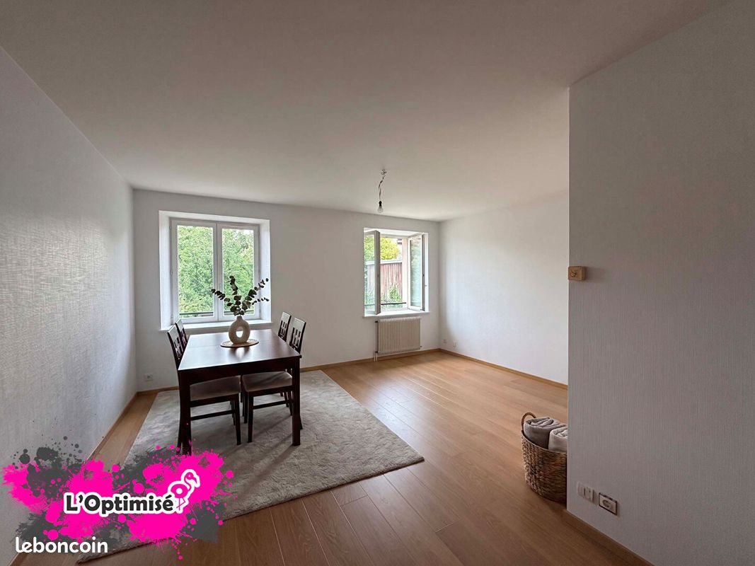 Appartement à louer, 118m², Luxeuil-les-Bains