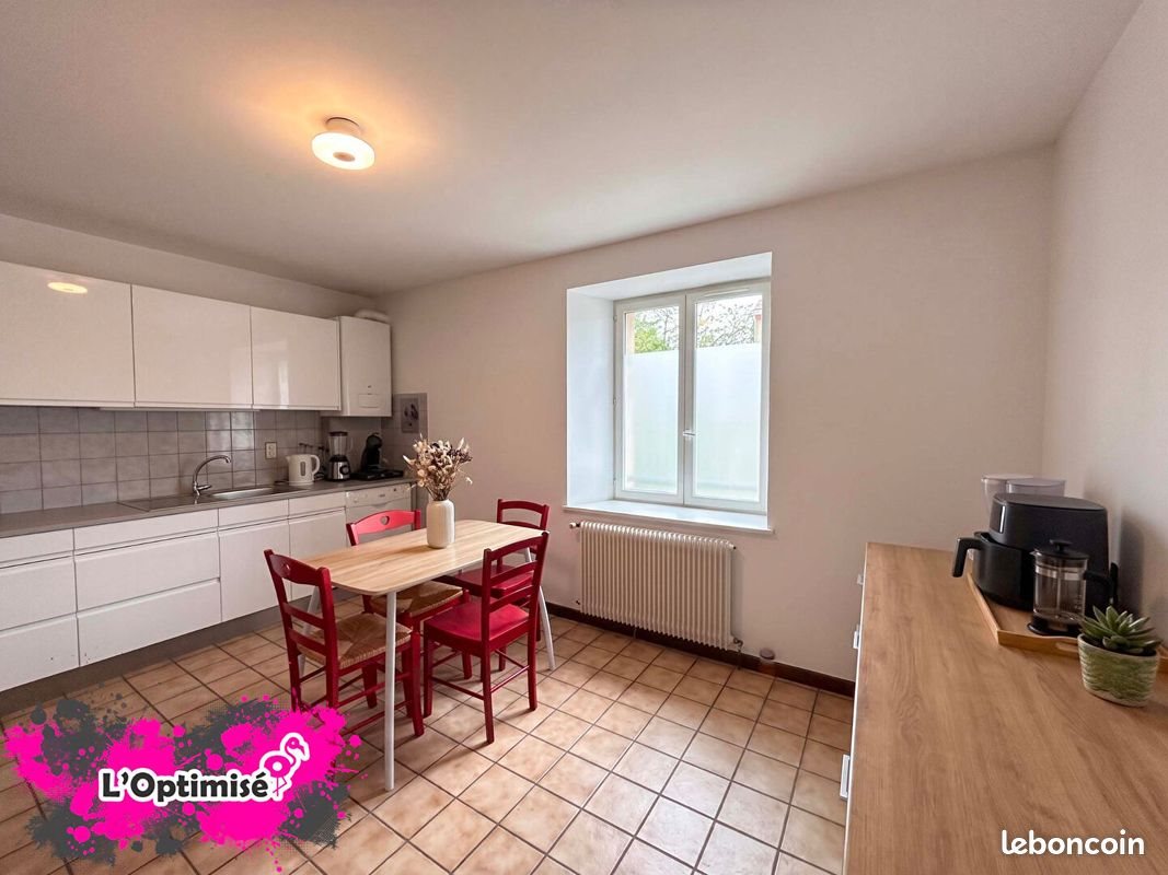 Appartement à louer, 118m², Luxeuil-les-Bains