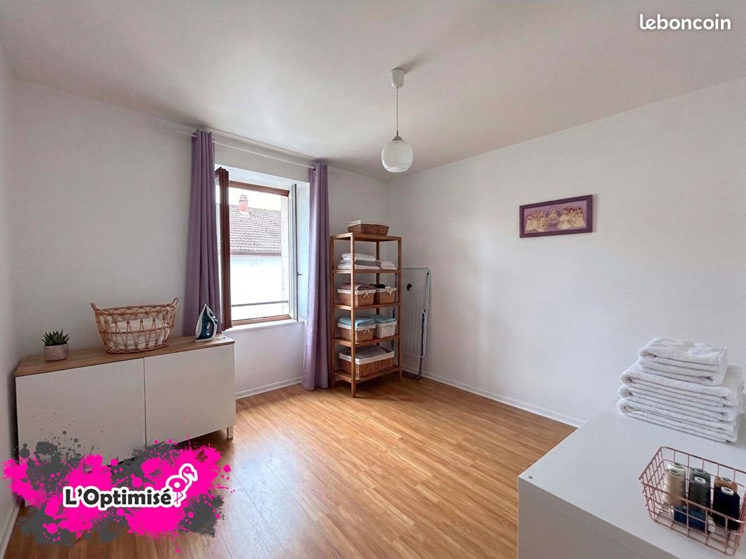 Appartement à louer, 118m², Luxeuil-les-Bains