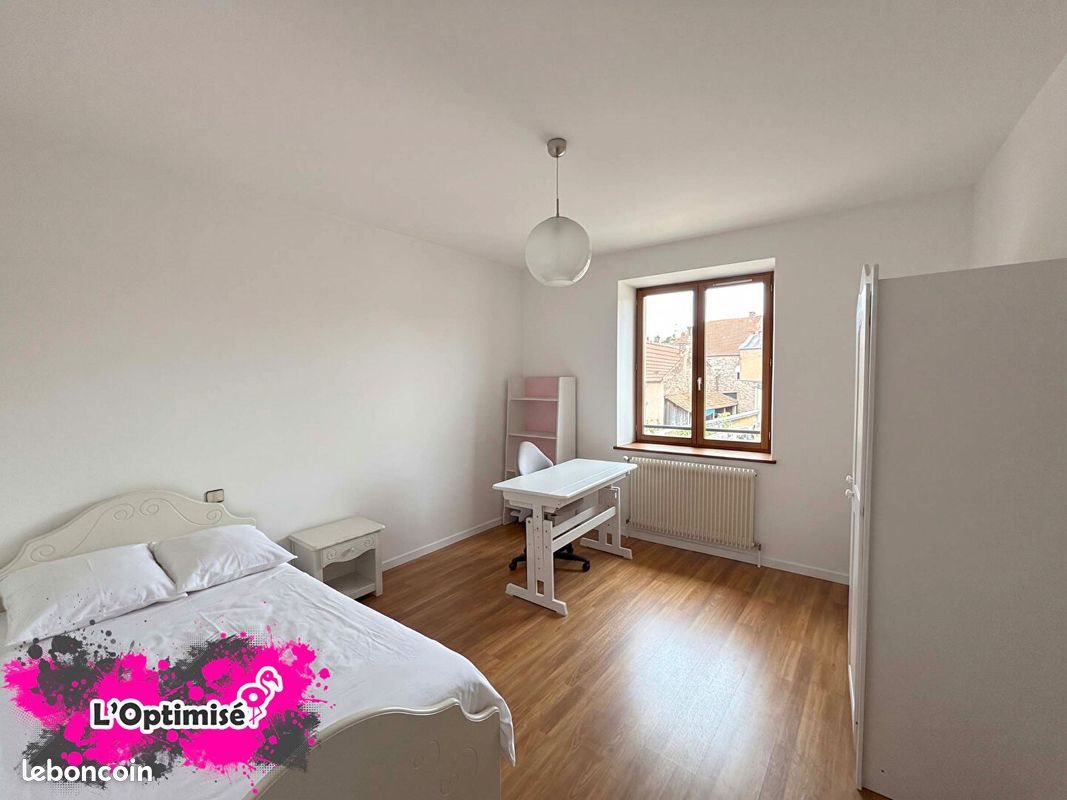 Appartement à louer, 118m², Luxeuil-les-Bains