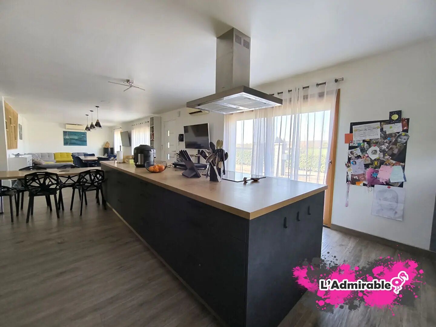 Maison à vendre, 190m², Froideconche