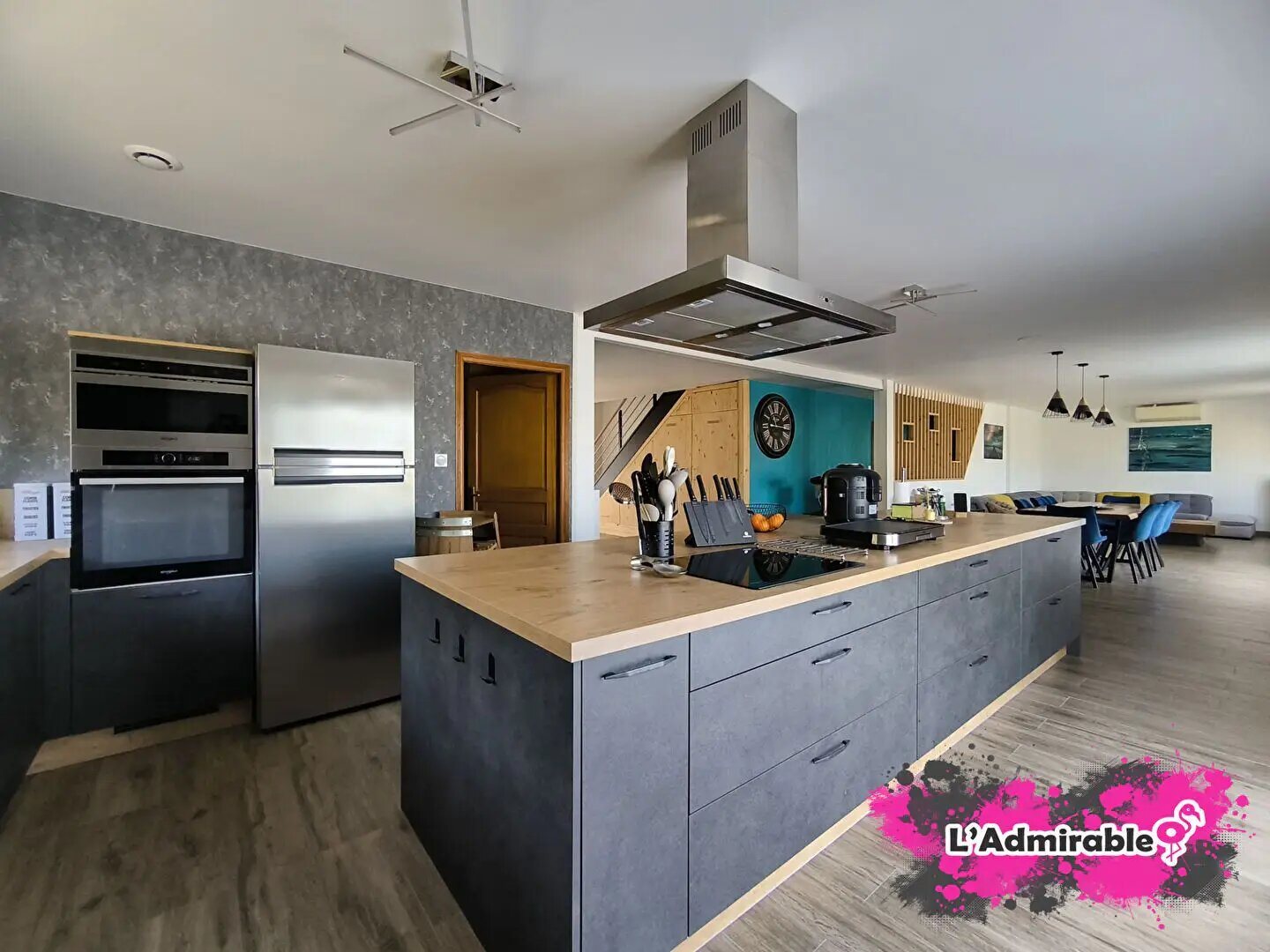 Maison à vendre, 190m², Froideconche