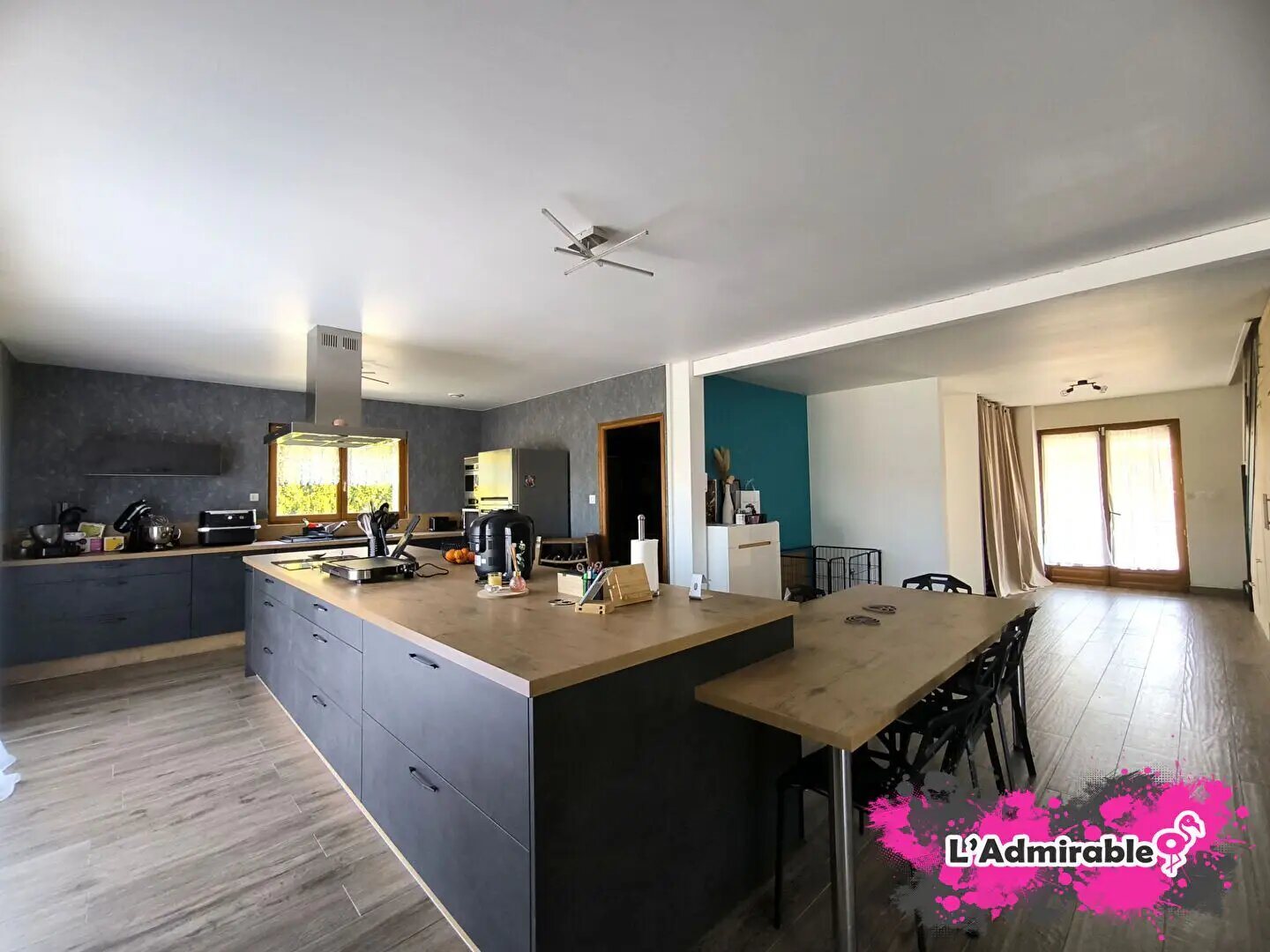 Maison à vendre, 190m², Froideconche
