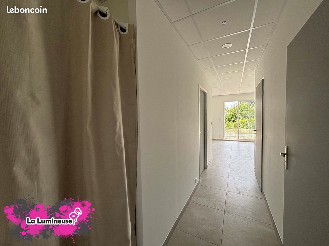Maison à louer, 57m², Raddon-et-Chapendu