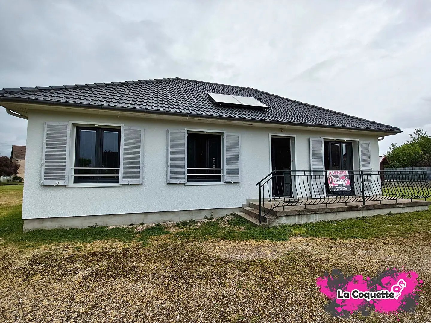 Maison à vendre, 83m², Corbenay