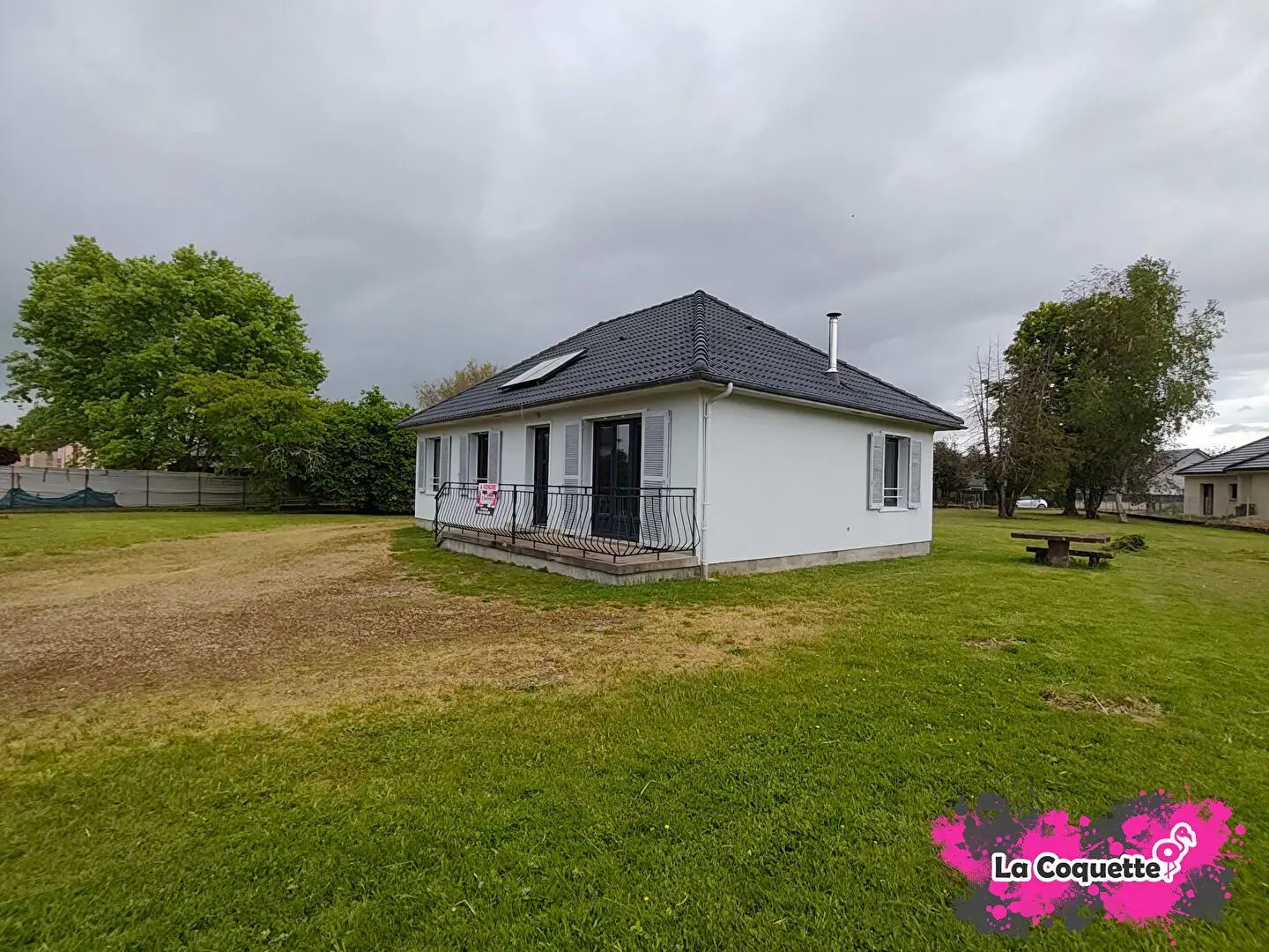 Maison à vendre, 83m², Corbenay