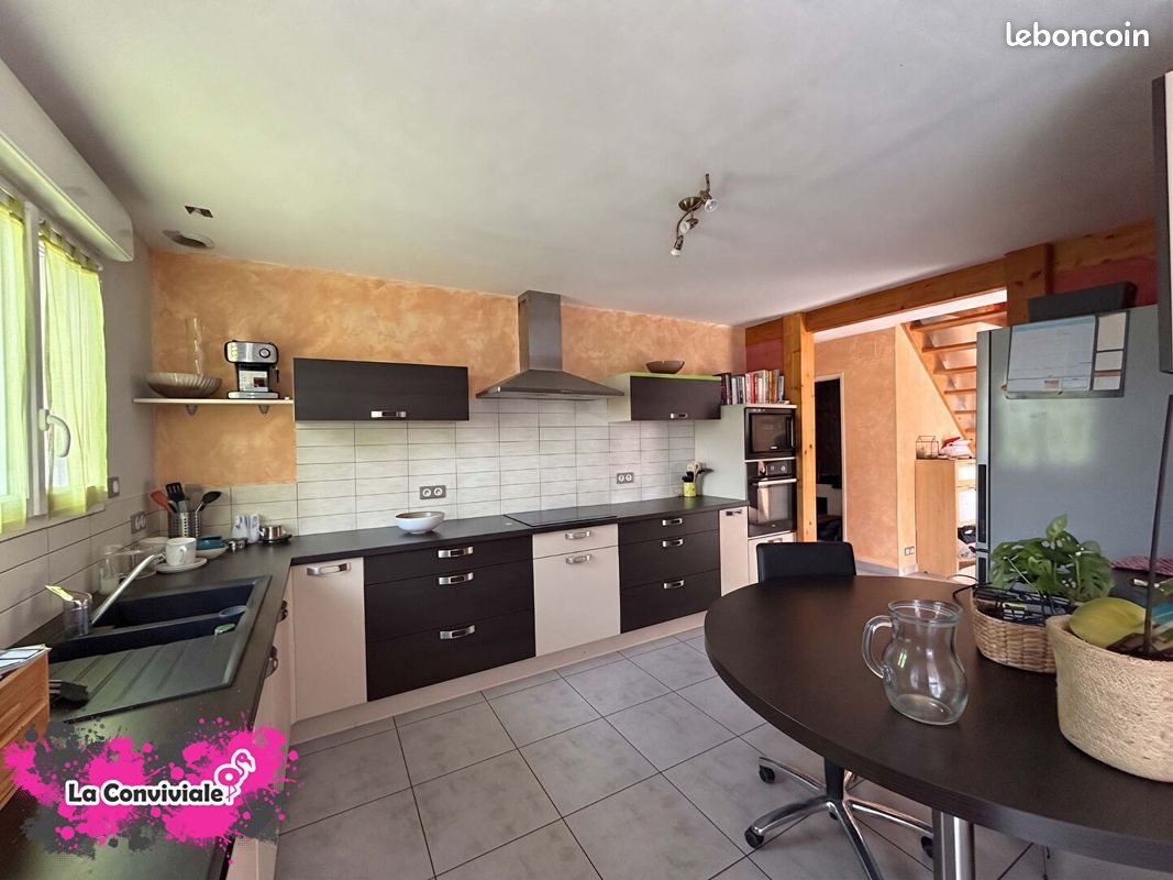 Maison à louer, 139m², Fougerolles