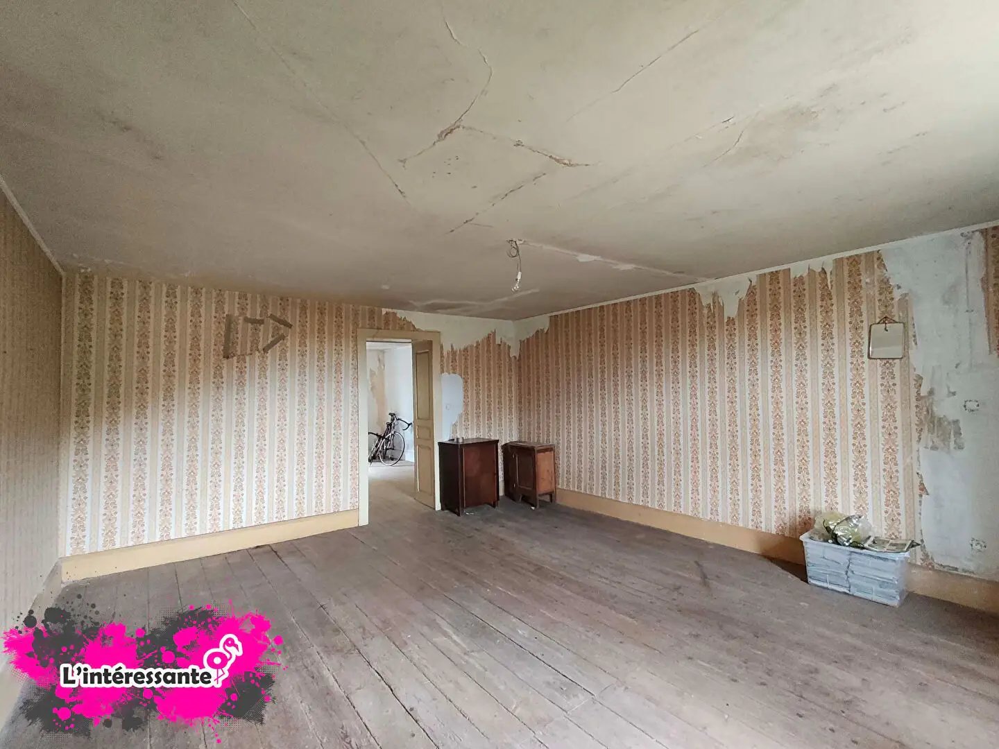 Maison à vendre, 81m², Raddon-et-Chapendu