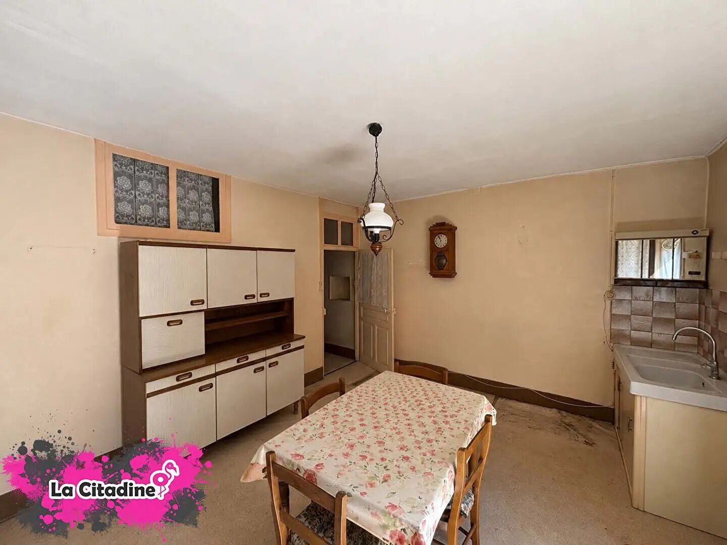 Maison à vendre, 92m², Luxeuil-les-Bains