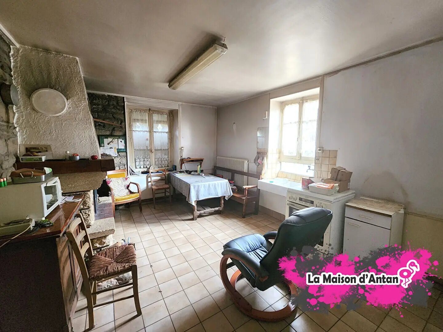 Maison à vendre, 148m², Fougerolles