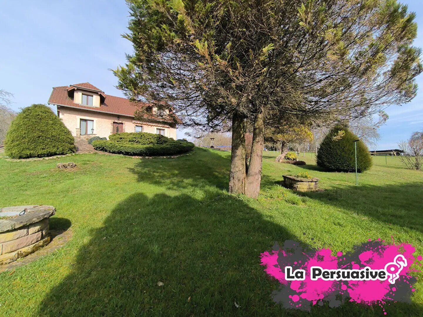 Maison à vendre, 148m², Fougerolles