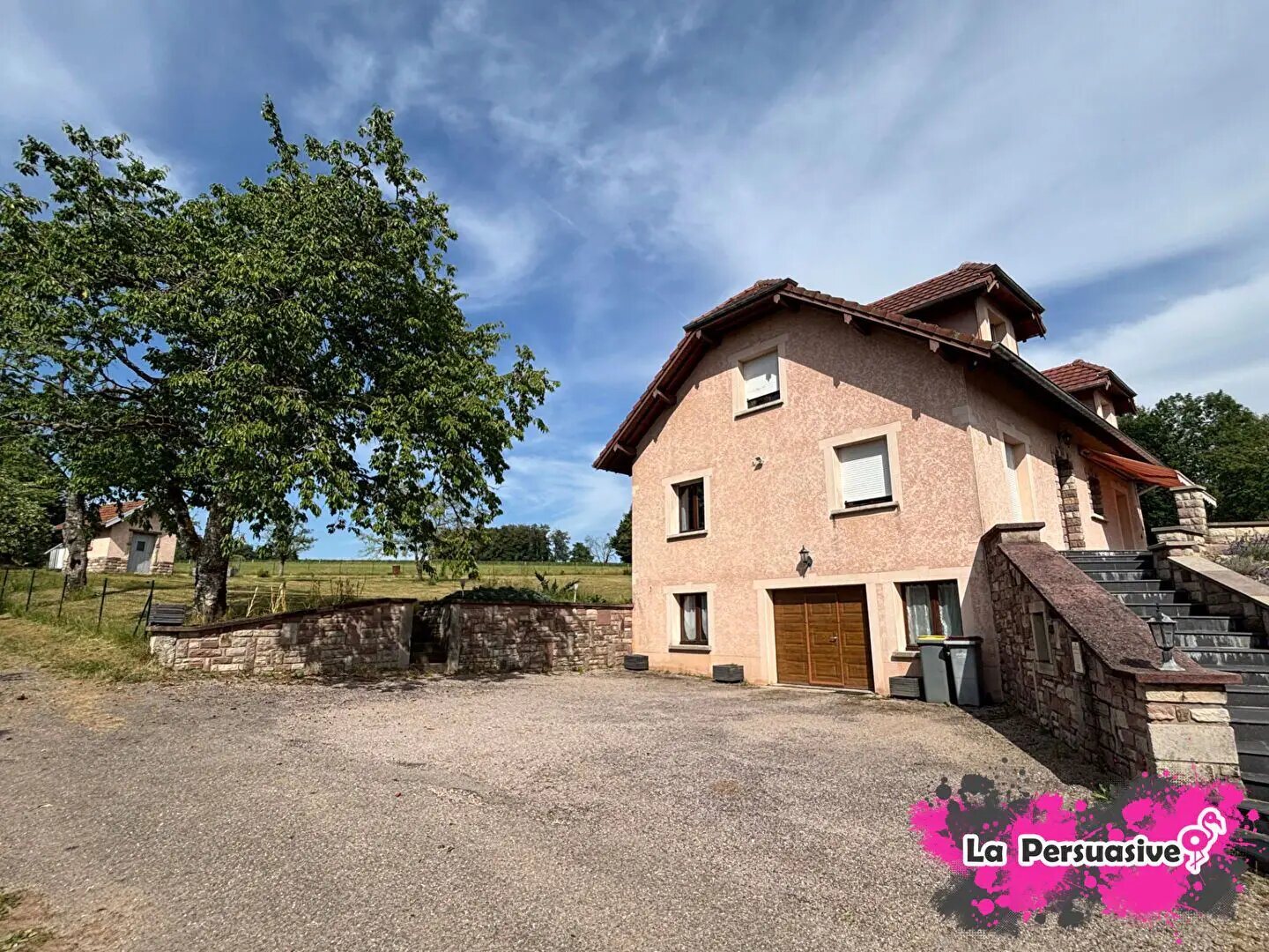 Maison à vendre, 148m², Fougerolles