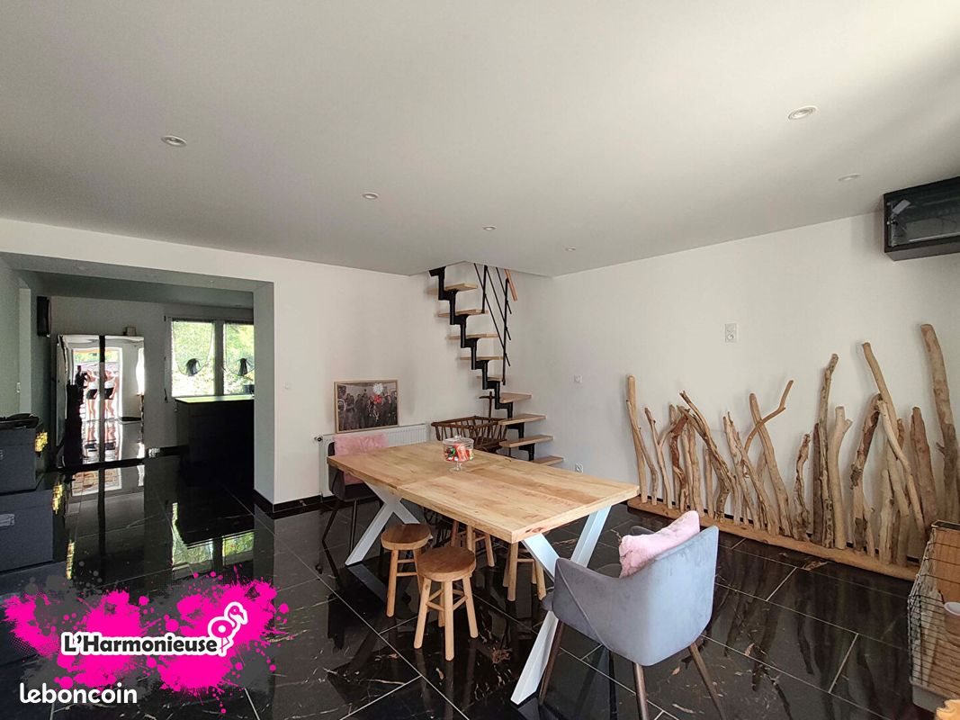 Maison à vendre, 128m², Fougerolles