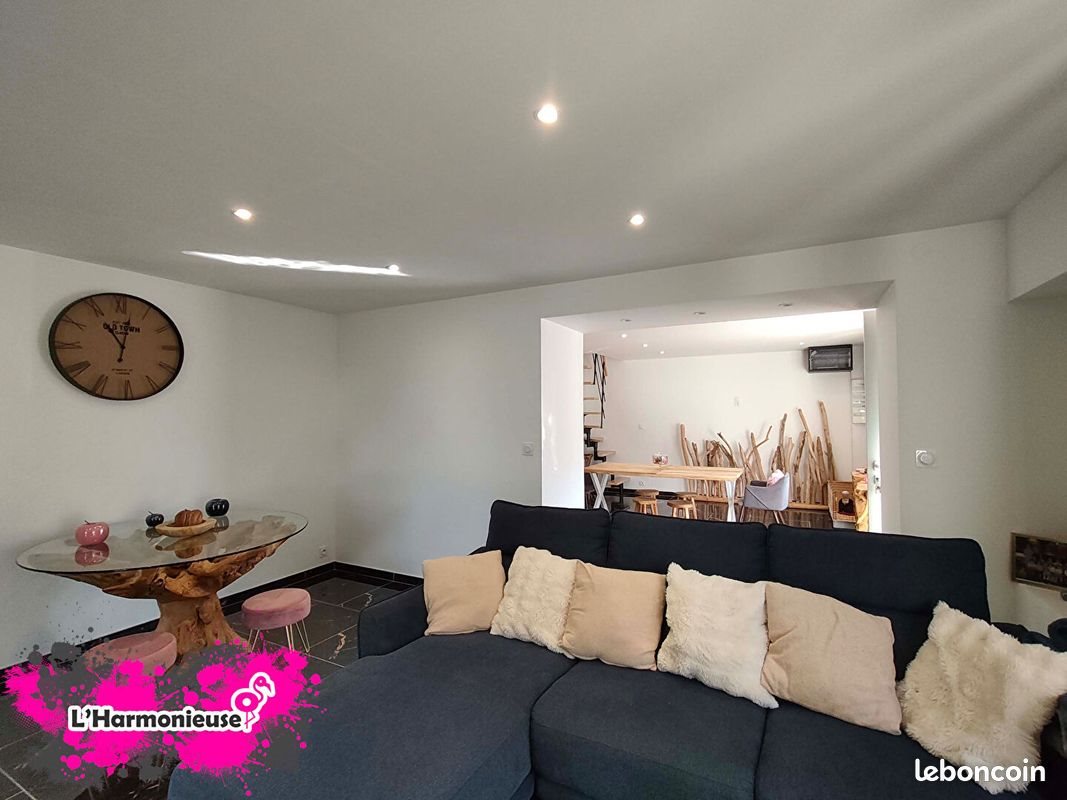 Maison à vendre, 128m², Fougerolles
