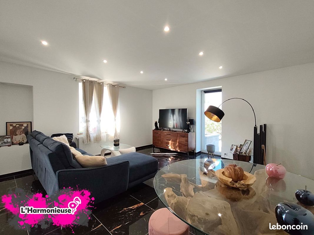 Maison à vendre, 128m², Fougerolles
