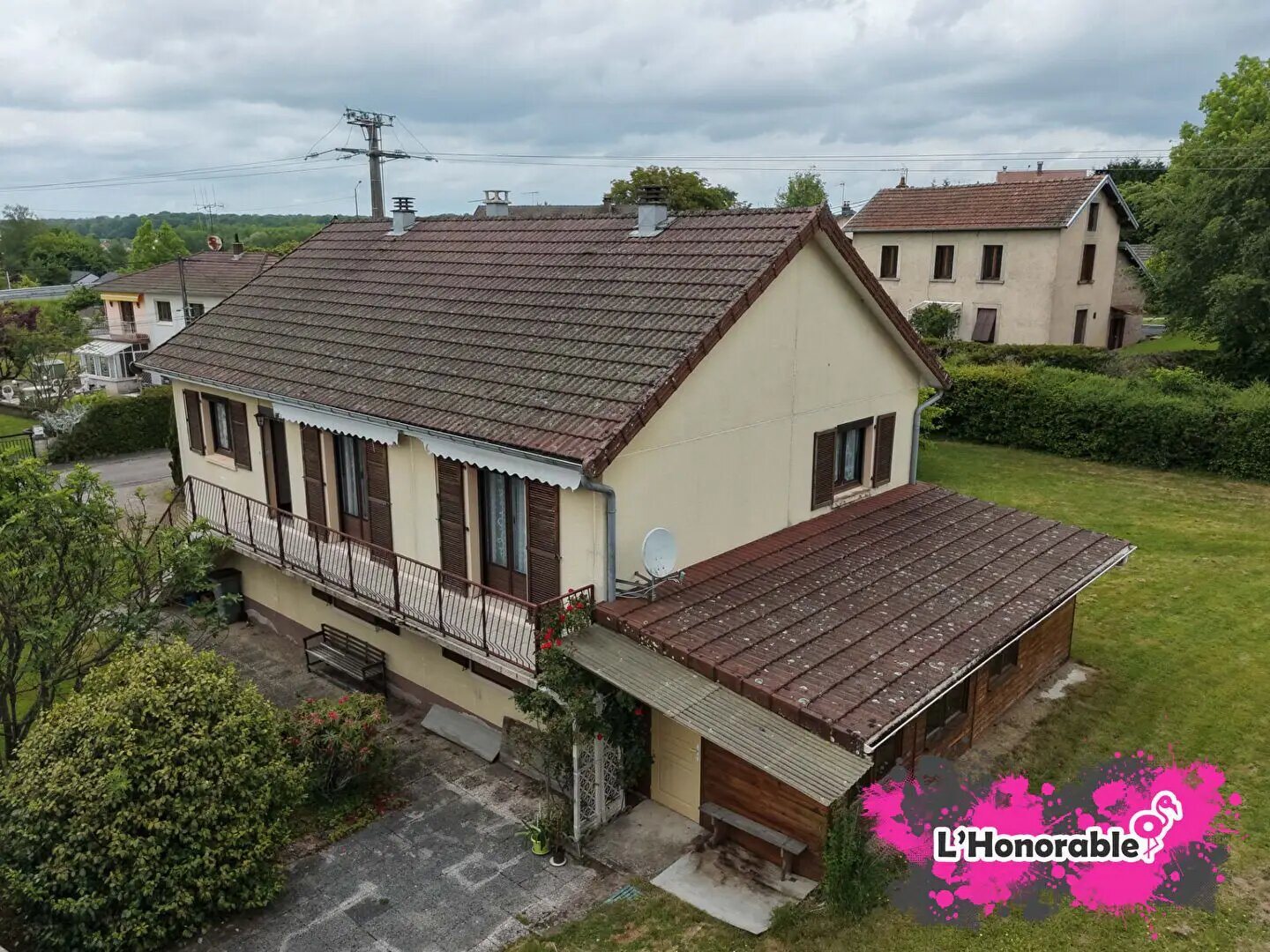 Maison à vendre, 105m², Luxeuil-les-Bains