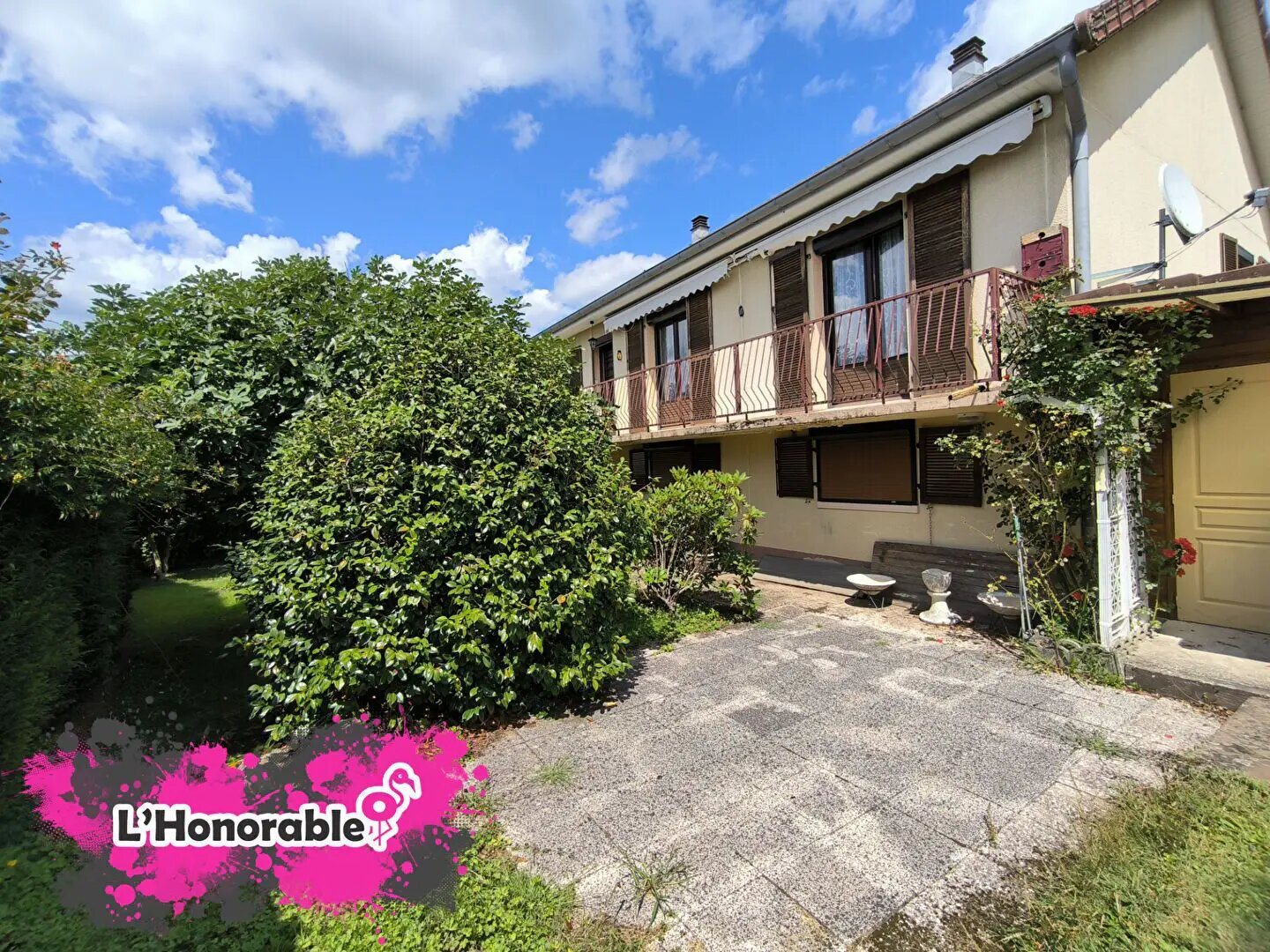 Maison à vendre, 105m², Luxeuil-les-Bains