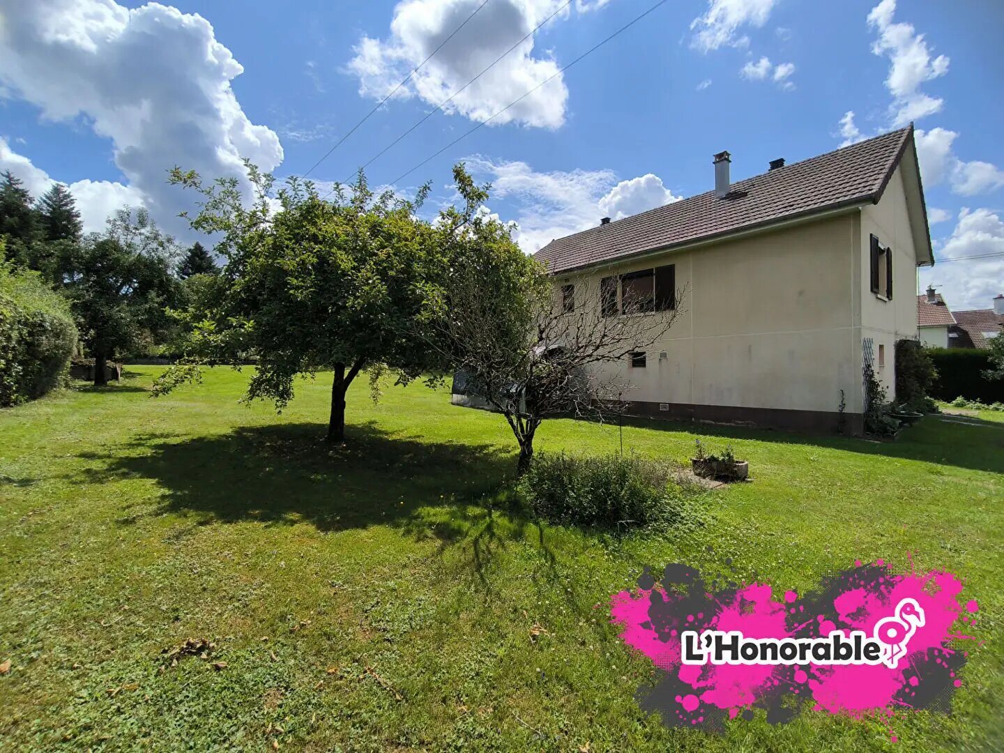 Maison à vendre, 105m², Luxeuil-les-Bains