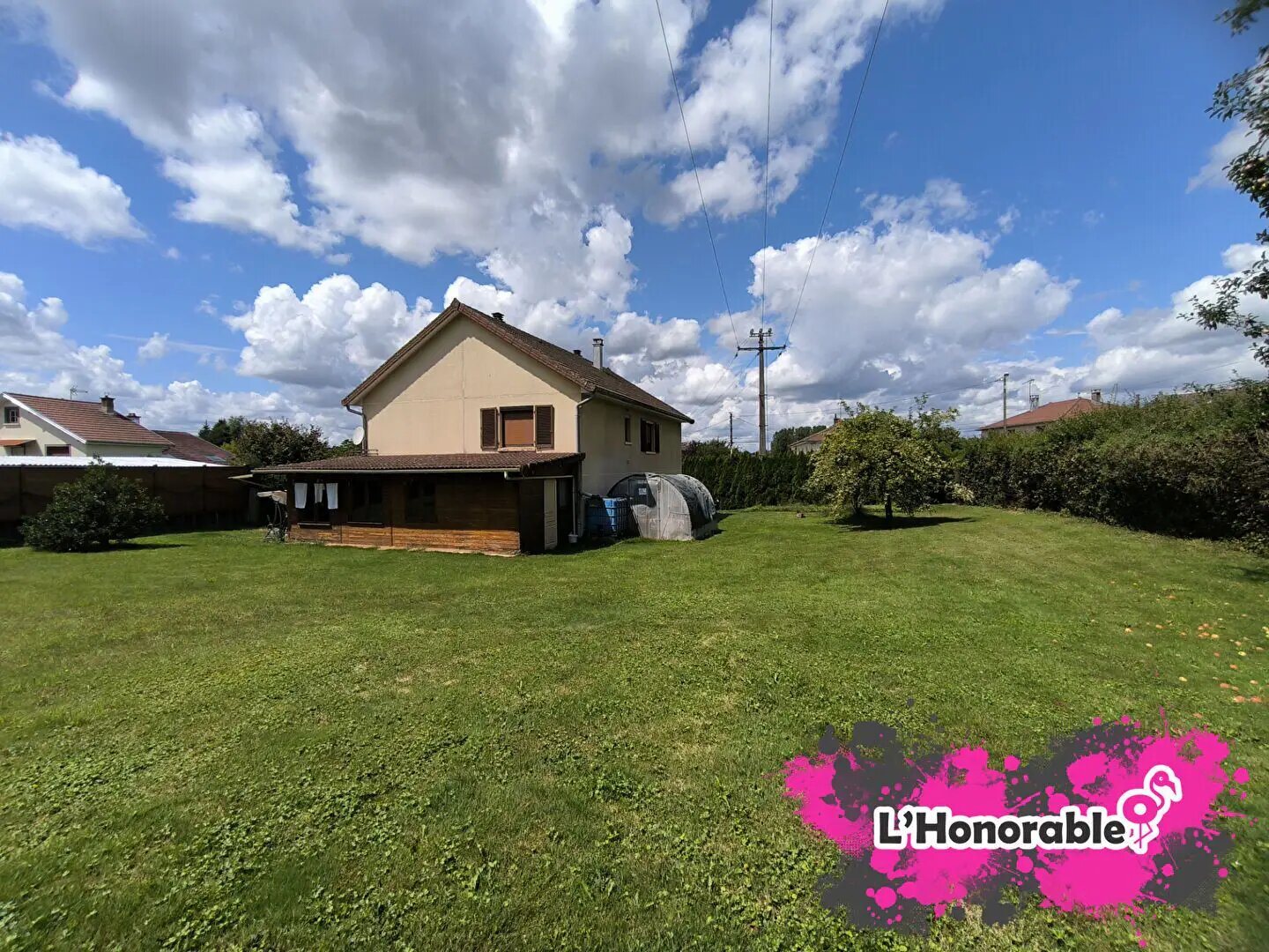 Maison à vendre, 105m², Luxeuil-les-Bains