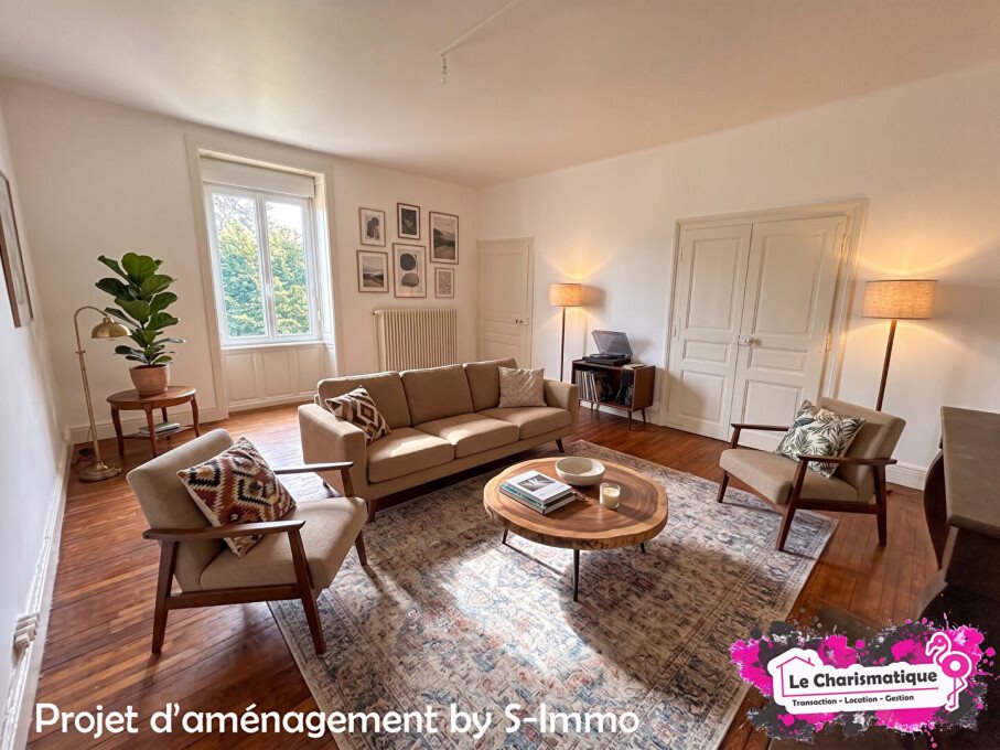 Appartement à louer, 140m², Luxeuil-les-Bains