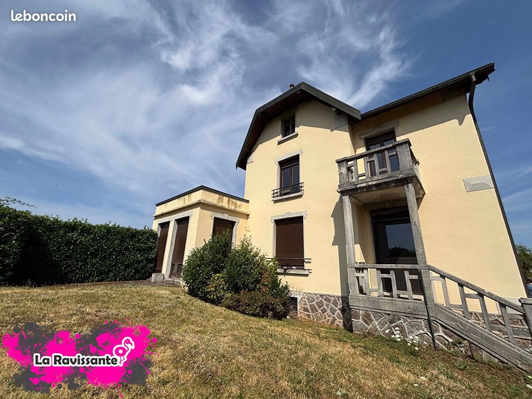 Maison à louer, 139m², Mélisey
