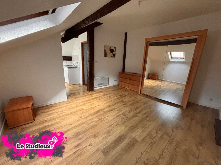 Appartement à louer, 26m², Luxeuil-les-Bains