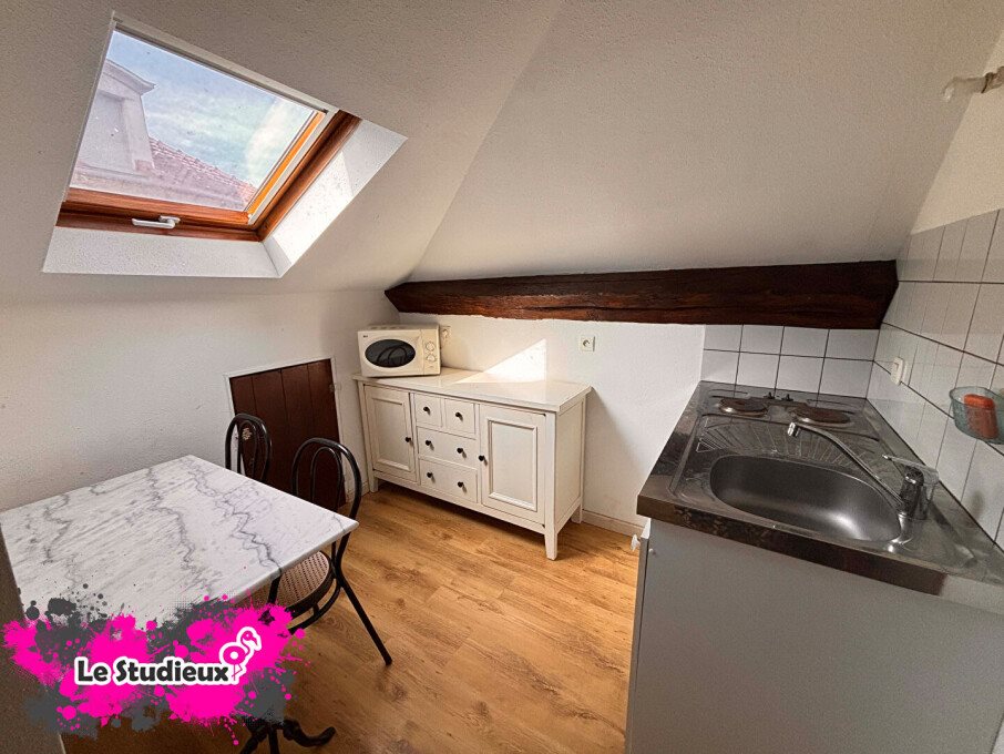 Appartement à louer, 26m², Luxeuil-les-Bains