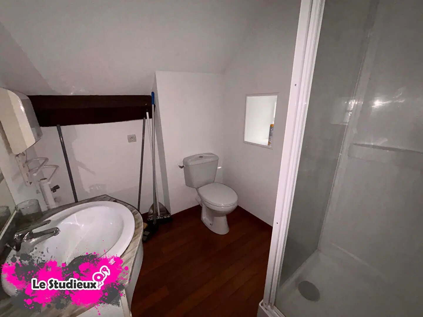 Appartement à louer, 26m², Luxeuil-les-Bains