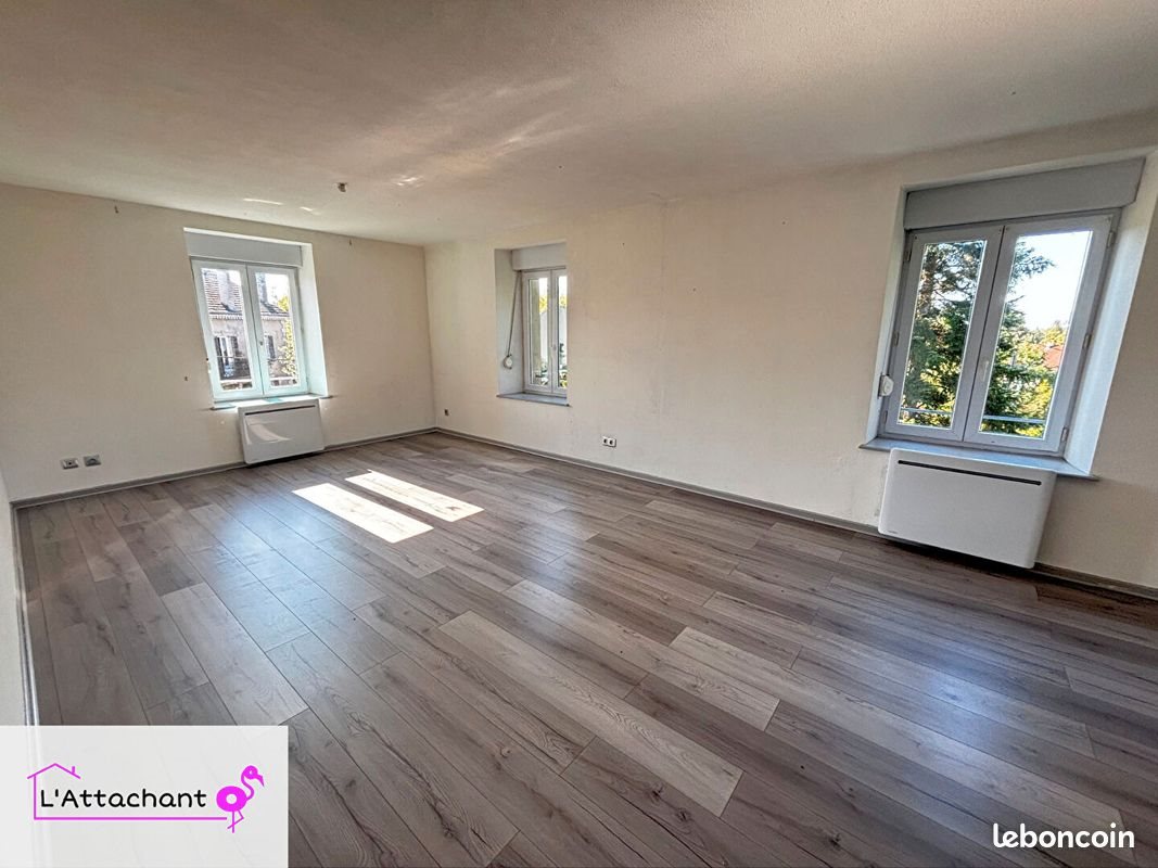 Appartement à louer, 78m², Aillevillers-et-Lyaumont