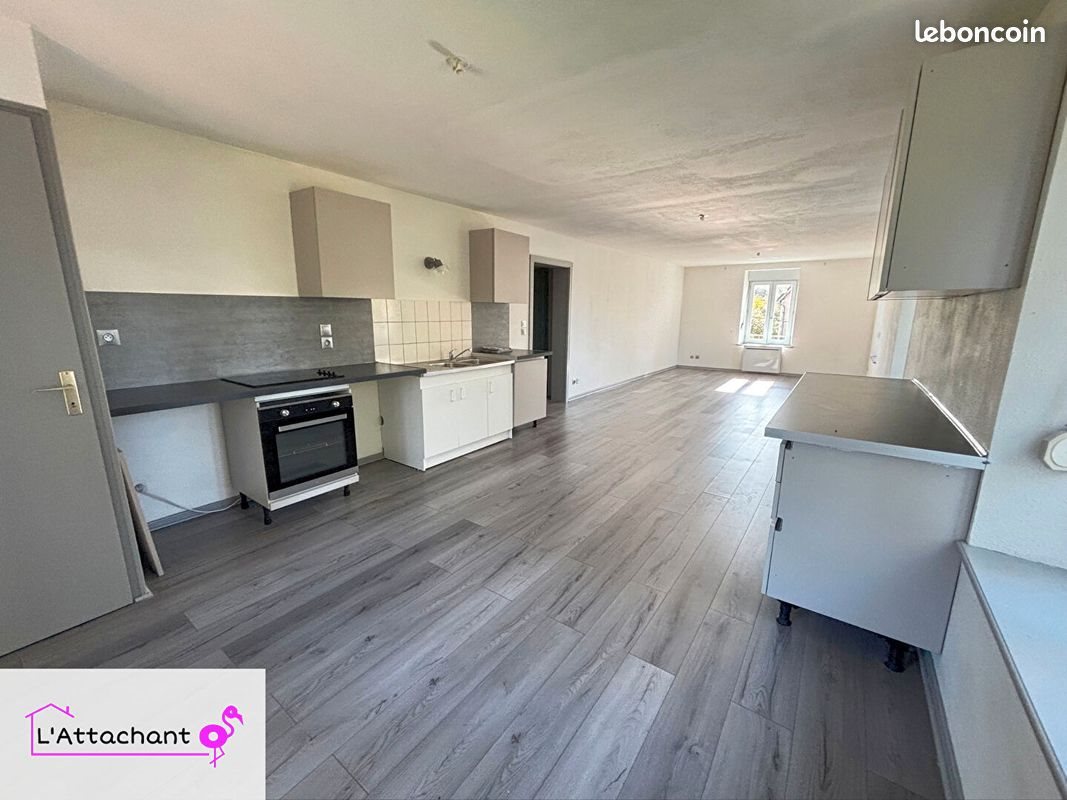 Appartement à louer, 78m², Aillevillers-et-Lyaumont