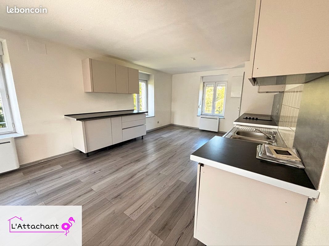 Appartement à louer, 78m², Aillevillers-et-Lyaumont