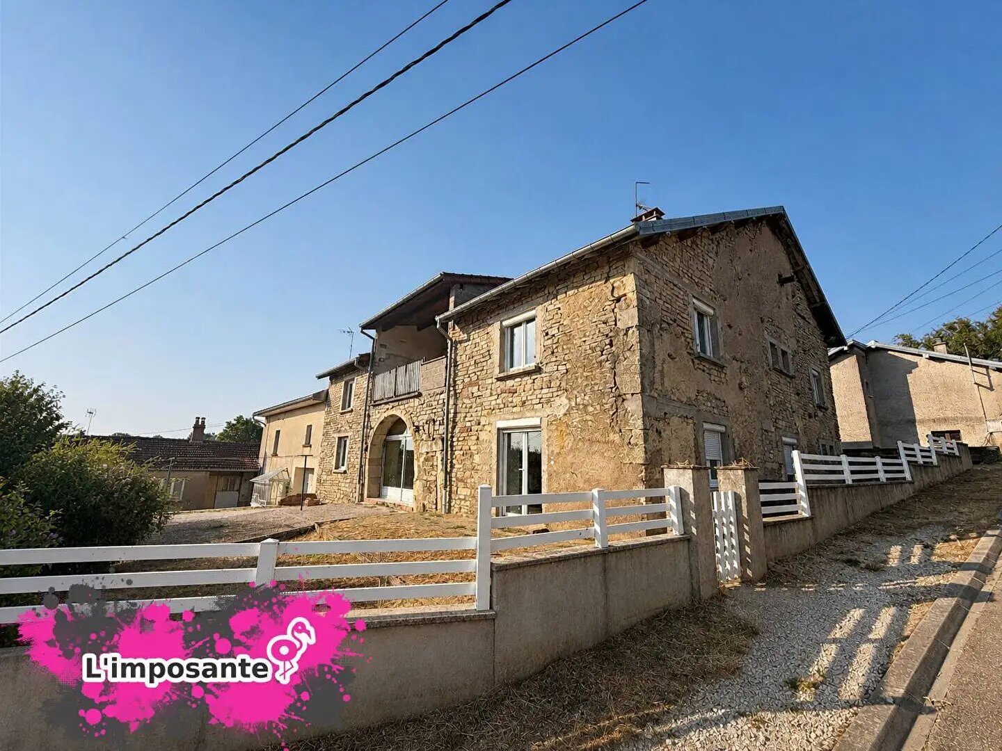 Maison à vendre, 214m², Melincourt