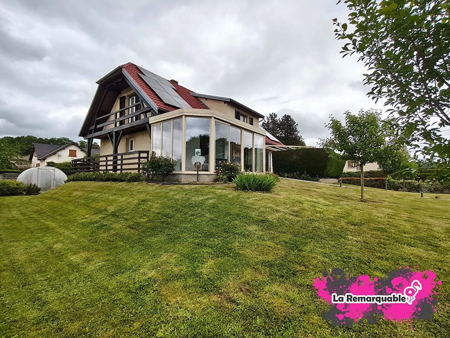 Maison à vendre, 147m², Fougerolles