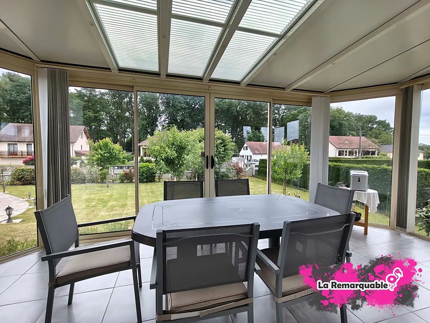 Maison à vendre, 147m², Fougerolles