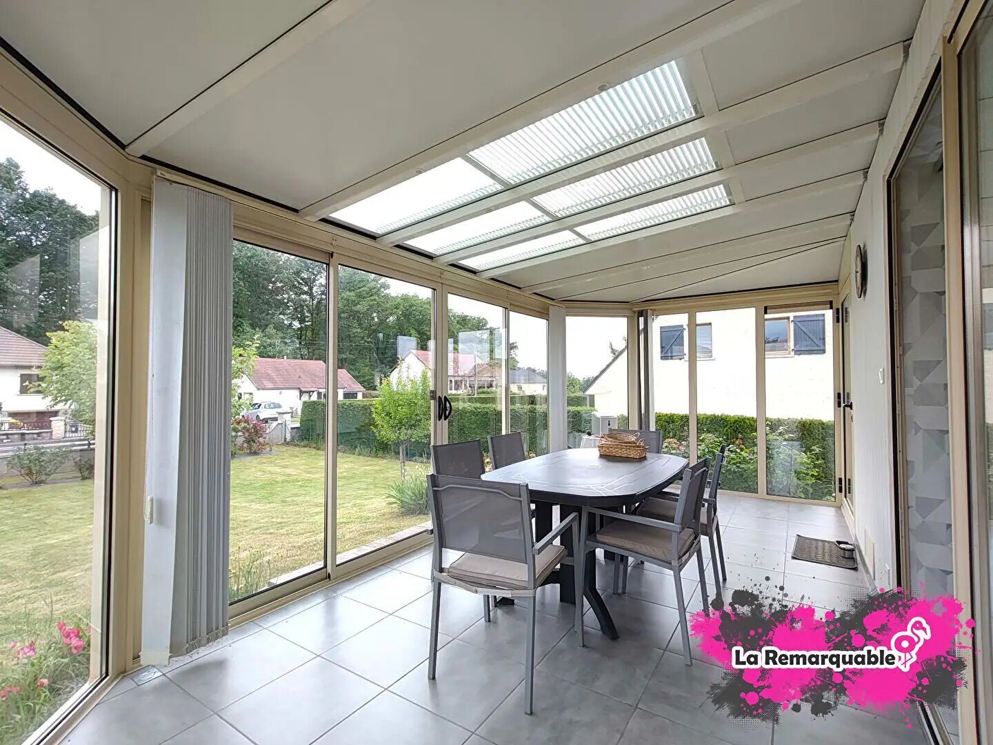 Maison à vendre, 147m², Fougerolles