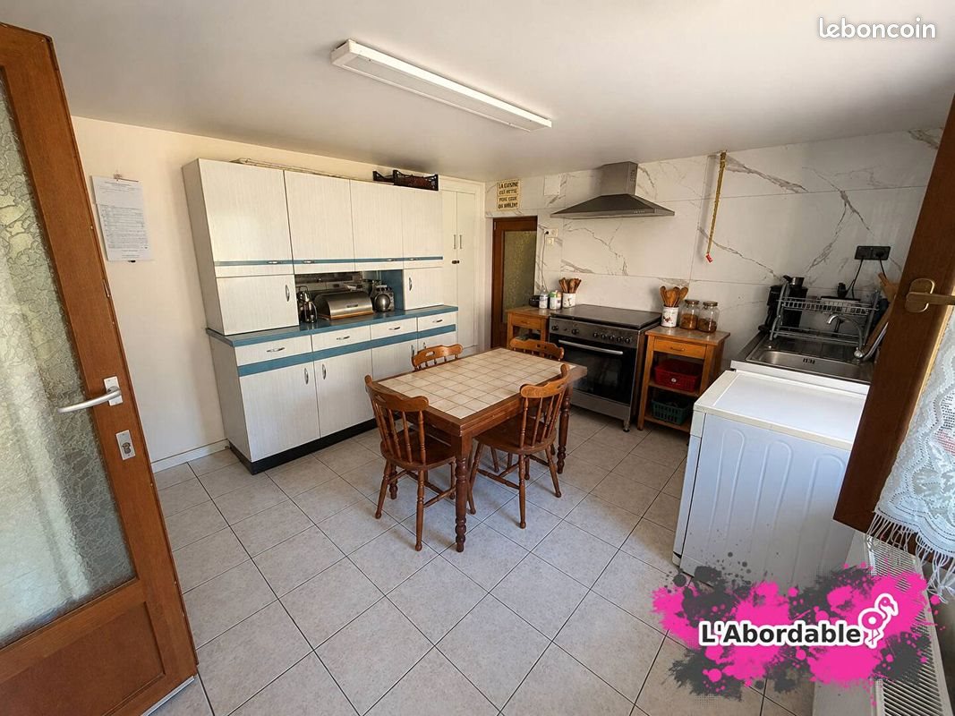 Maison à vendre, 106m², Clairegoutte