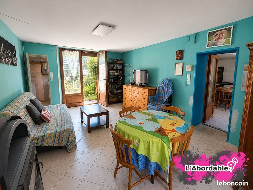 Maison à vendre, 106m², Clairegoutte